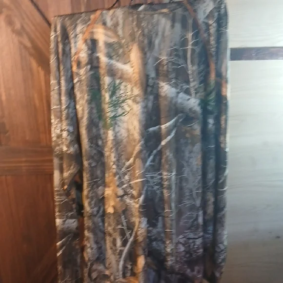 NWT Real tree Camo men's Shirt - Long Sleeve Outdoor Style - Picture 3 of 9